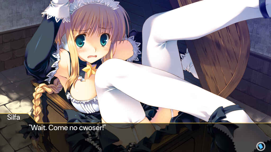 Dungeon Travelers: To Heart 2 in Another World (B12570906)