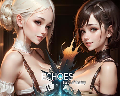 Echoes - Cards of Destiny PC Free Download (v0.2.7.1S)