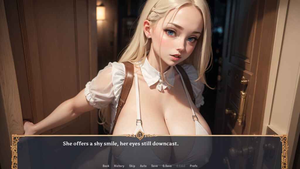 Echoes - Cards of Destiny PC Free Download (v0.2.7.1S)