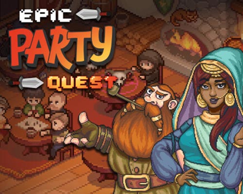 Epic Party Quest PC Free Download (Build 13589874)