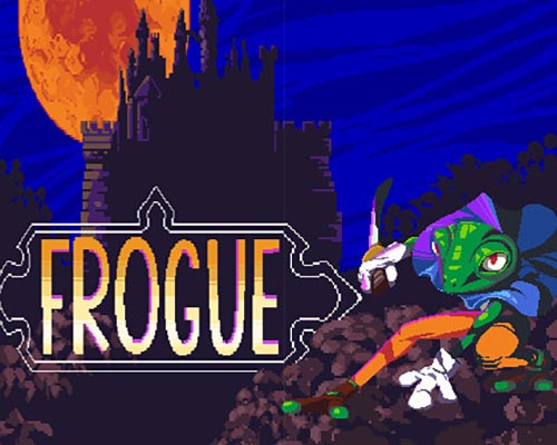 FROGUE PC Game Free Download (Build 13475665)