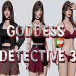 Goddess Detective 3 PC Free Download (Build 12236773)