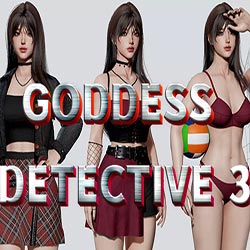 Goddess Detective 3 PC Free Download (Build 12236773)