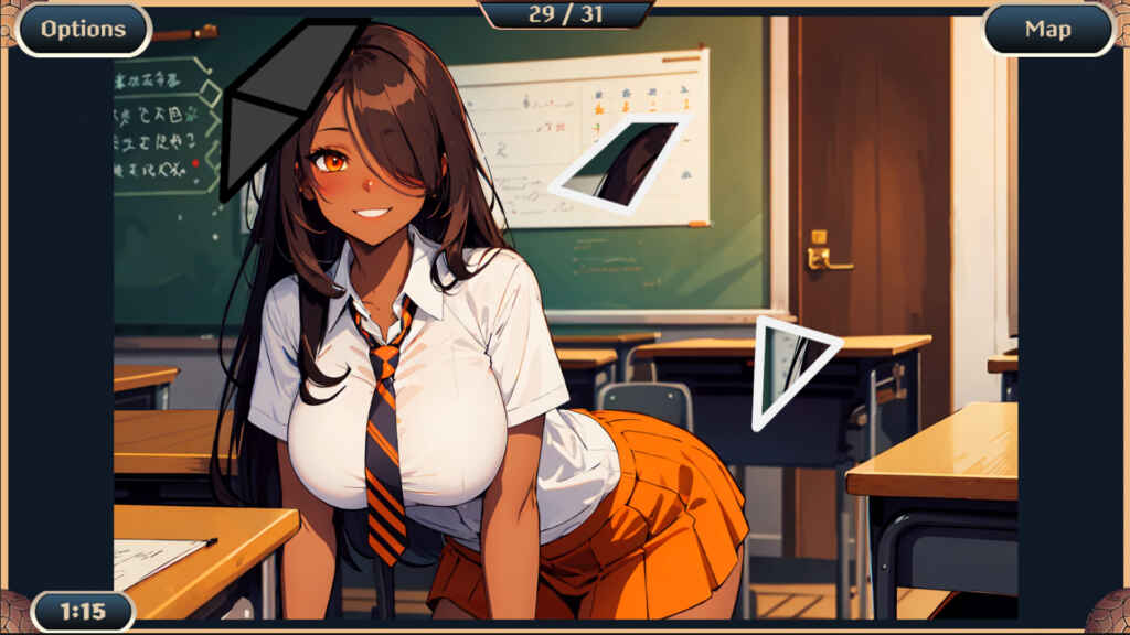 Hentai Glass PC Game Free Download (Build 13270175)