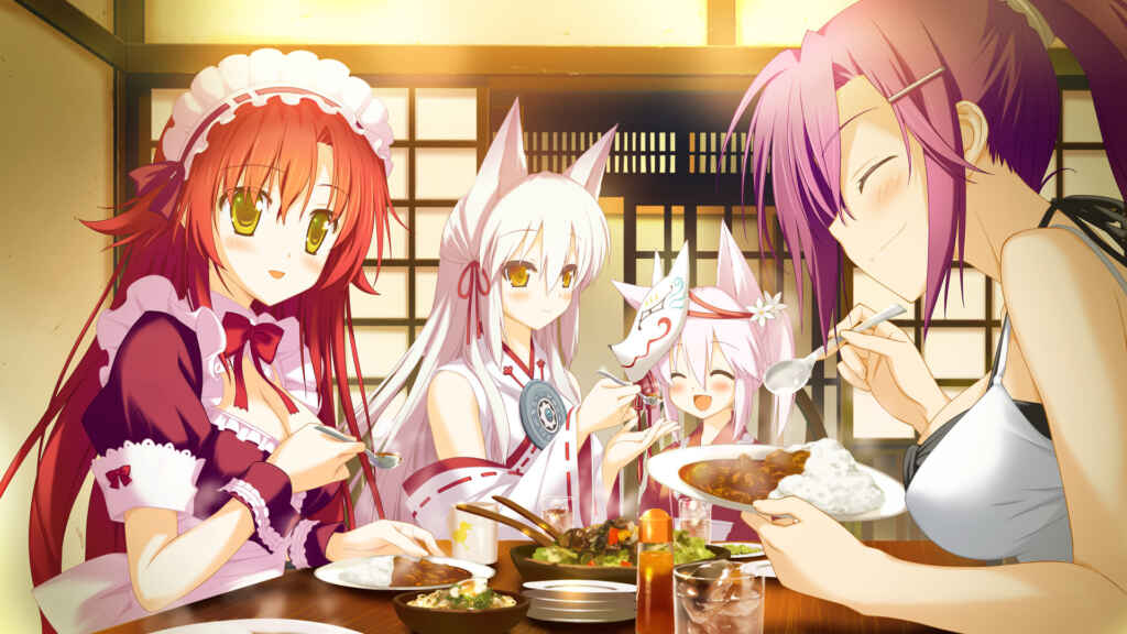Irotoridori No Sekai HD - The Colorful World Free Download