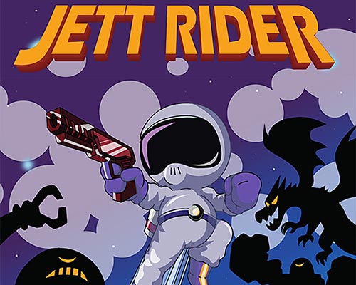 Jett Rider PC Free Download (Build 13464579)