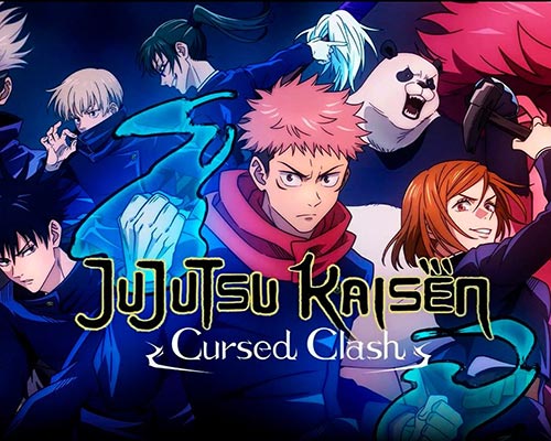 Jujutsu Kaisen Cursed Clash Free Download (Shibuya Incident)