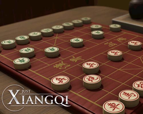 Just Xiangqi PC Free Download (Build 17661943)