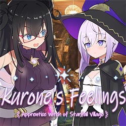 Kurone’s Feelings Apprentice Witch of Starfall Village Download