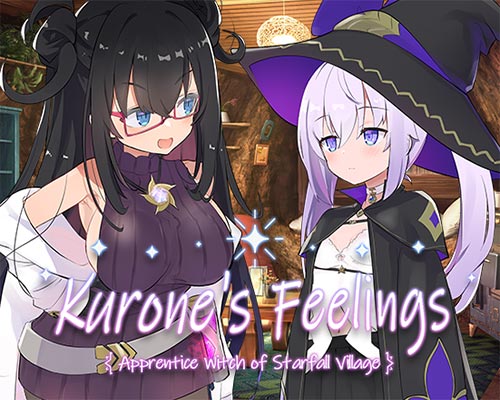 Kurone's Feelings Apprentice Witch of Starfall Village Download