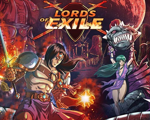Lords of Exile PC Free Download (v1.0.0c)