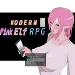 Modern Pink Elf RPG PC Free Download