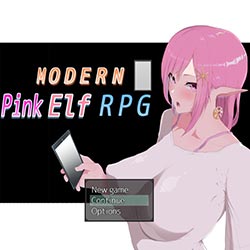 Modern Pink Elf RPG PC Free Download