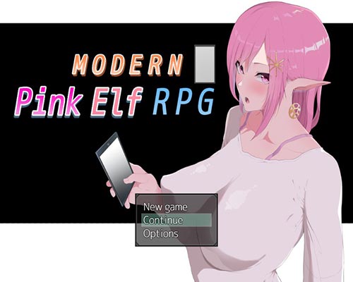 Modern Pink Elf RPG PC Free Download