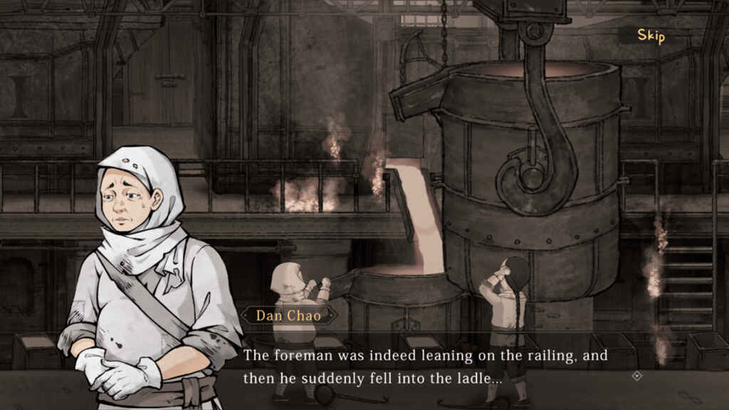 Murders on the Yangtze River Free Download (v1.5.90)
