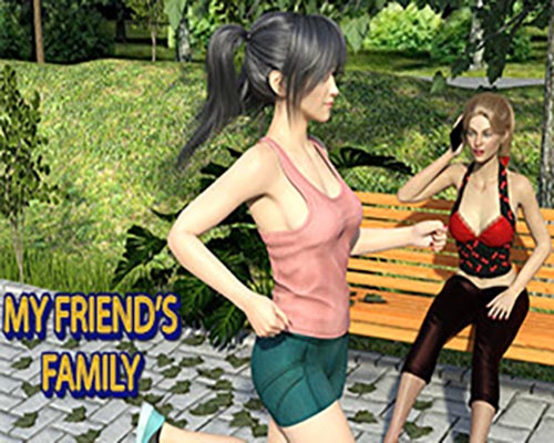 My Friend's Family PC Free Download (v0.13.1)