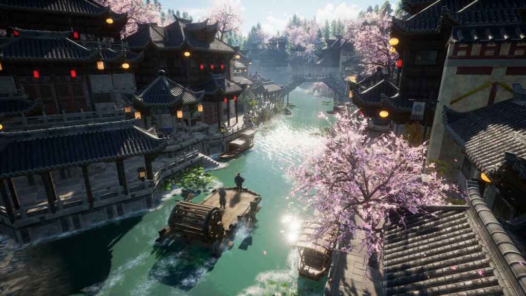 Myth of Empires PC Free Download (Build 15562975)