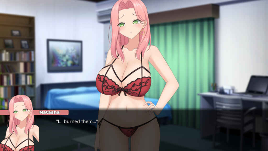 NTR'd By Clumsiness PC Free Download (v1.0.0)