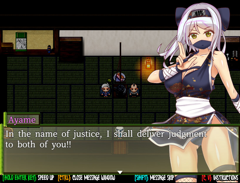 Ninja Infiltration PC Free Download