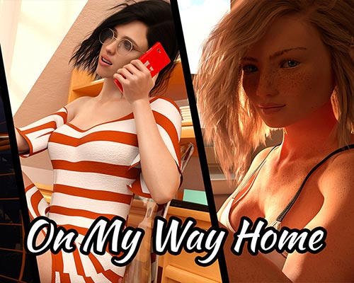 On my way home Free Download (Chapter 2 Final Beta)