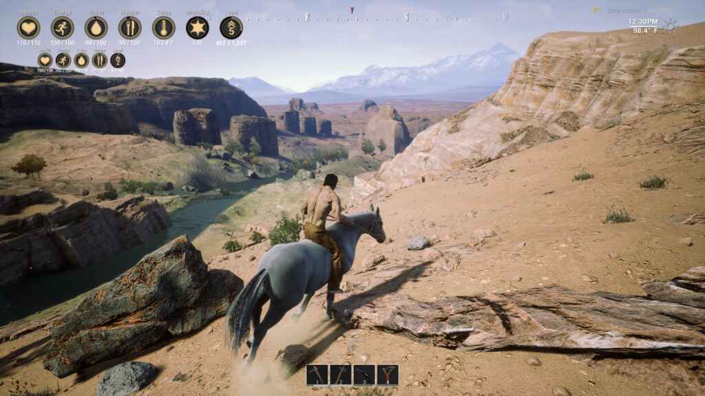 Outlaws of the Old West PC Free Download (v1.3.2)