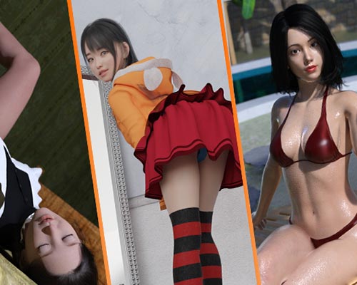 Peeping And Teasing PC Free Download (v0.701)