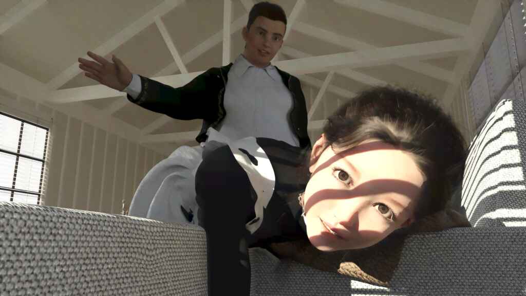 Peeping And Teasing PC Free Download (v0.701)