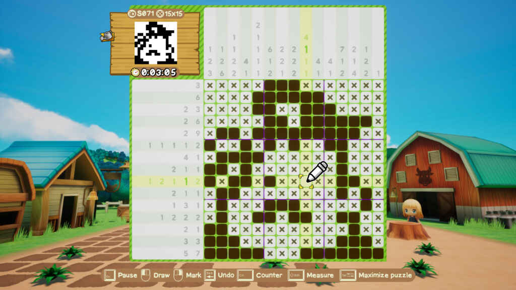 Piczle Cross: Story of Seasons PC Free Download