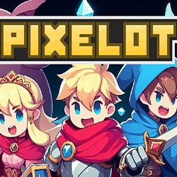 Pixelot PC Game Free Download (GOG)