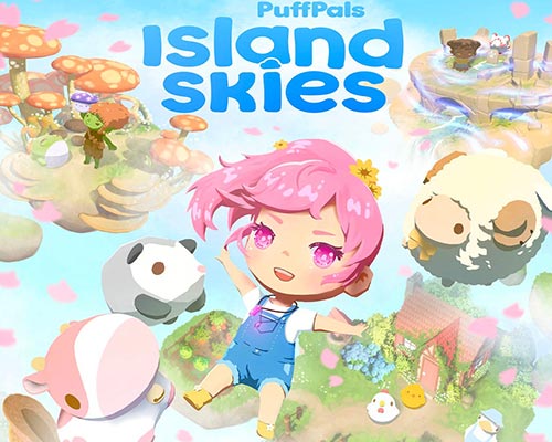 PuffPals: Island Skies PC Free Download (Alpha v1.1)