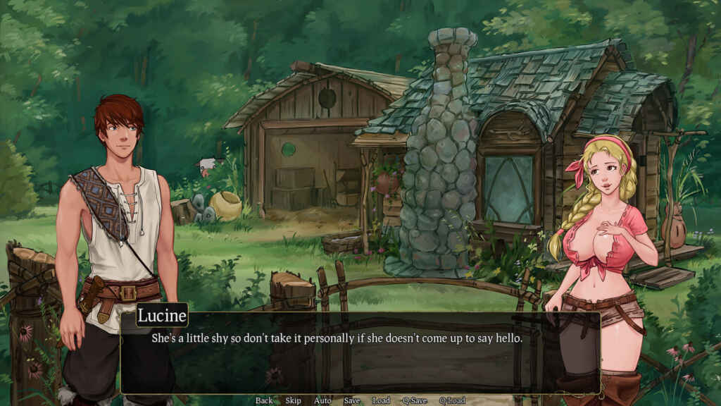 Refuge of embers pc free download (v0.23a+patch)