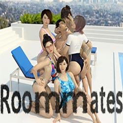 Roommates PC Game Free Download (v1.6)