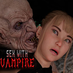 Sex with a Vampire 🧛‍♂️❤️ PC Free Download (Deluxe)