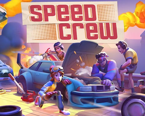 Speed Crew PC Free Download (Build 05032024)