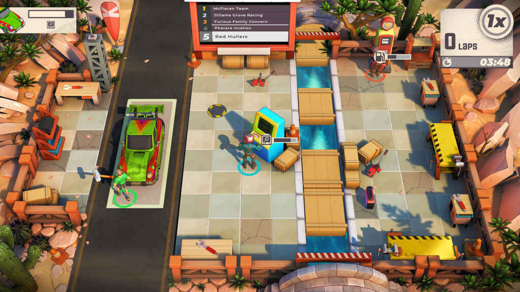 Speed Crew PC Free Download (Build 05032024)