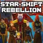 Star Shift Rebellion PC Free Download (Build 20163196)