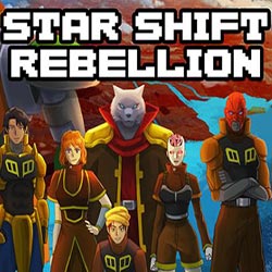 Star Shift Rebellion PC Free Download (Build 20163196)