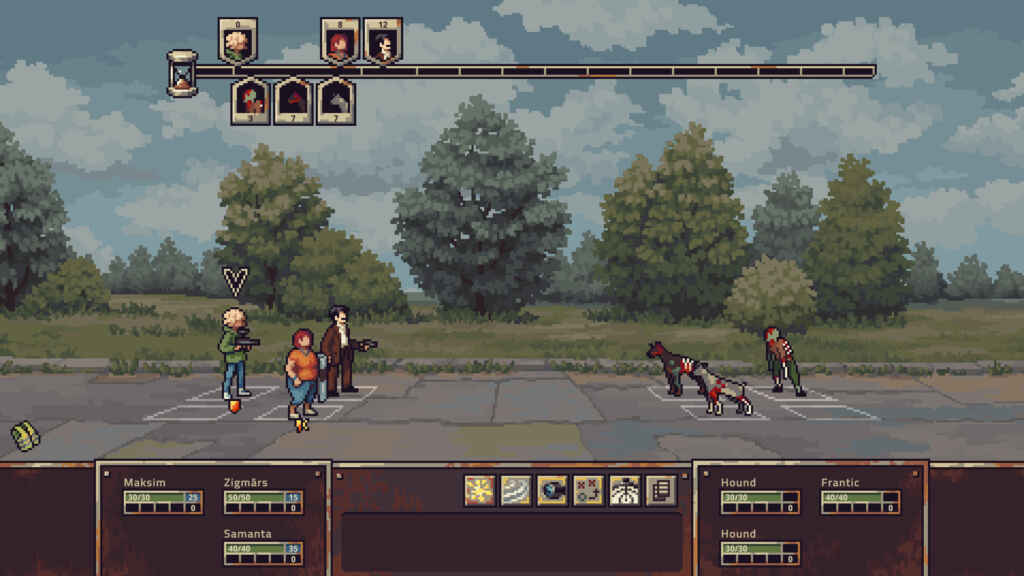 Stories from the Outbreak Free Download (v1.1.2)