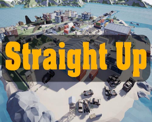 Straight Up PC Game Free Download