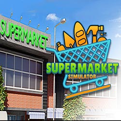 Supermarket Simulator PC Free Download (v1.3.0)