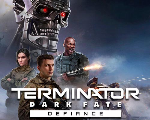 Terminator: dark fate - defiance free download (v1.08.1158)