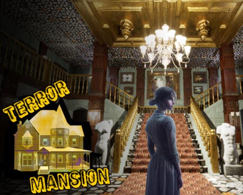 Terror Mansion PC Free Download
