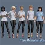 The Roommate PC Free Download (v0.12.14)