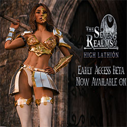 The Seven Realms: High Lathión Free Download (v1.04 Realm 3)