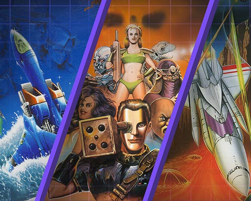 Toaplan Arcade Shoot 'Em Up Collection Vol. 3 Free Download