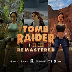 Tomb Raider I-III Remastered Starring Lara Croft (v20260430)