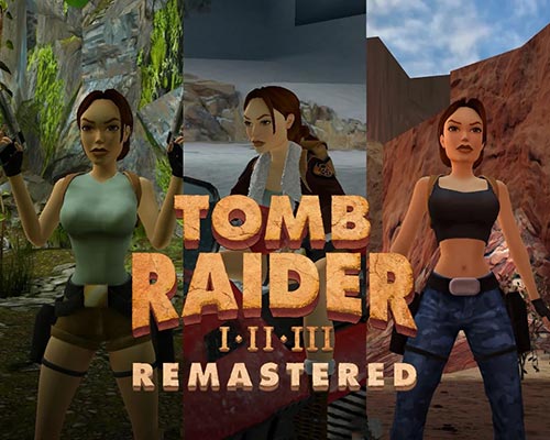 Tomb raider i-iii remastered starring lara croft (v20260430)