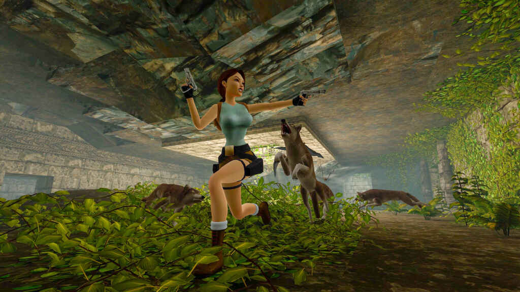Tomb raider i-iii remastered starring lara croft (v20260430)