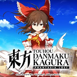 Touhou Danmaku Kagura Phantasia Lost Free (v1.11.2)