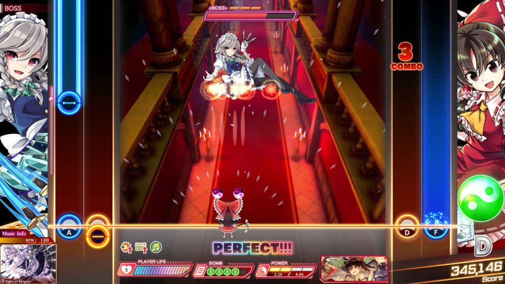 Touhou danmaku kagura phantasia lost free (v1.11.2)